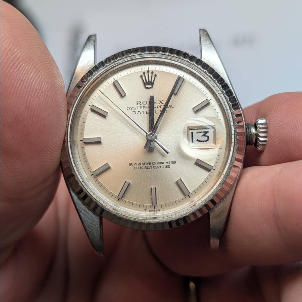 Vintage DateJust Rolex (1971)